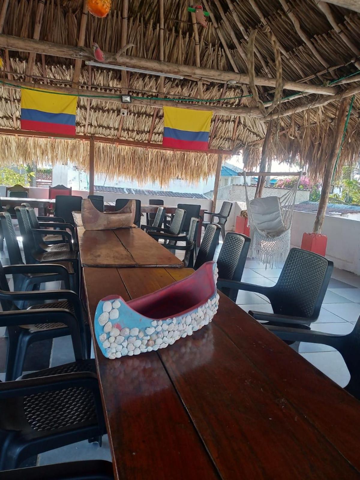 Manzanillo Beach Cartagena Exterior photo