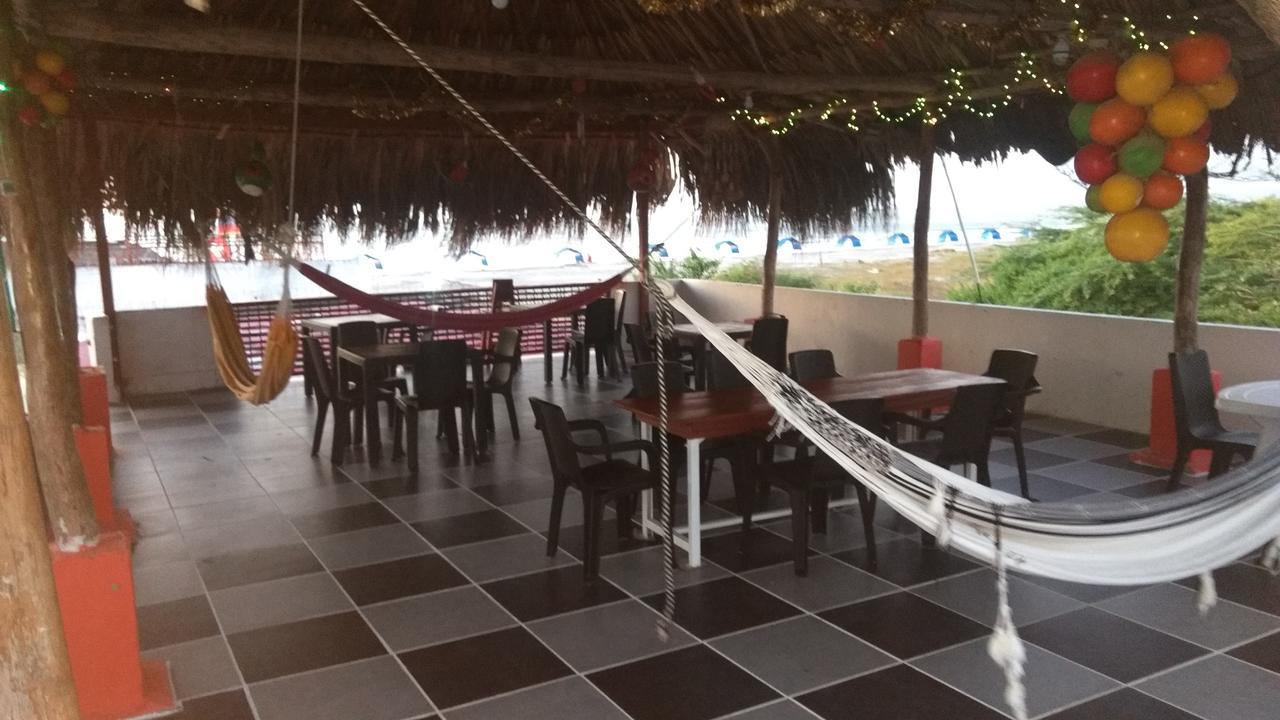 Manzanillo Beach Cartagena Exterior photo